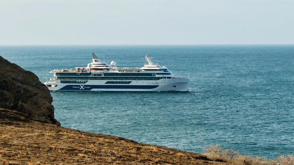 Fondo Galápagos de CELEBRITY CRUISES