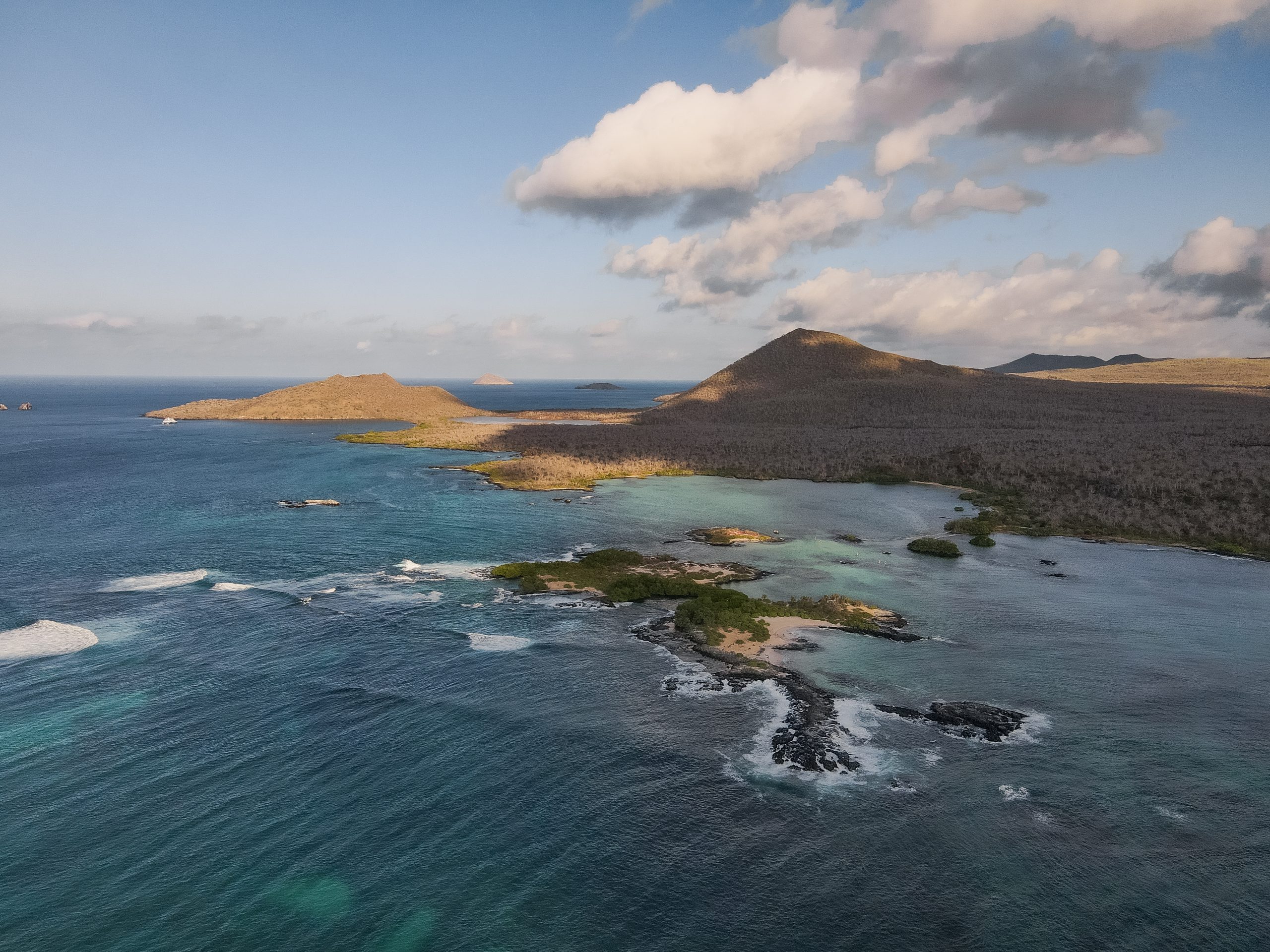 Galápagos Marks 44 Years Since Its Designation As A Natural World ...