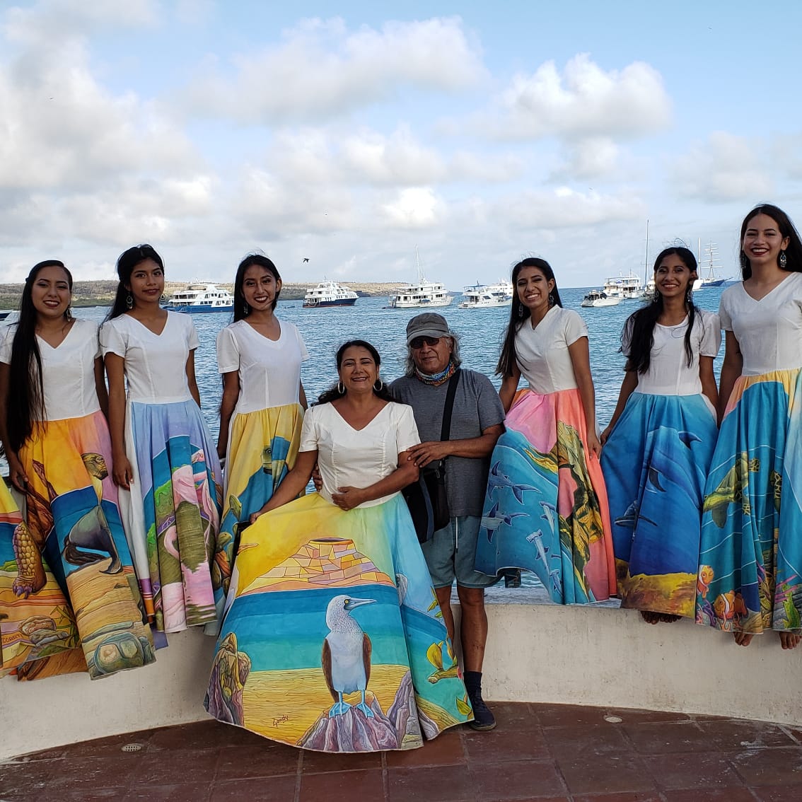 Through Art and Culture, Galápagos Conservancy Promotes Preservation of