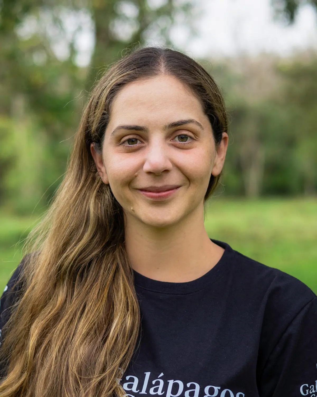 Alexa Goldstein Team Galápagos