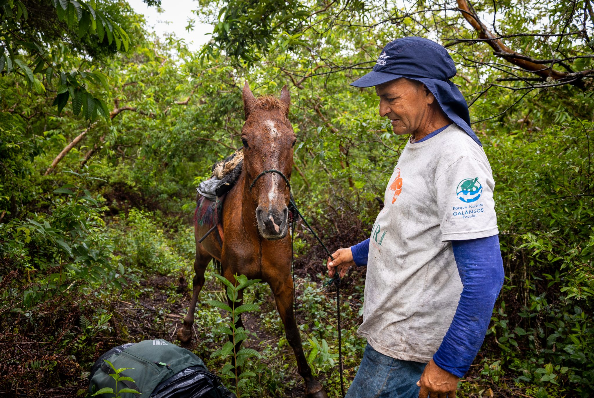 Galápagos’ Unsung Conservation Hero: Novarino Castillo | Galápagos