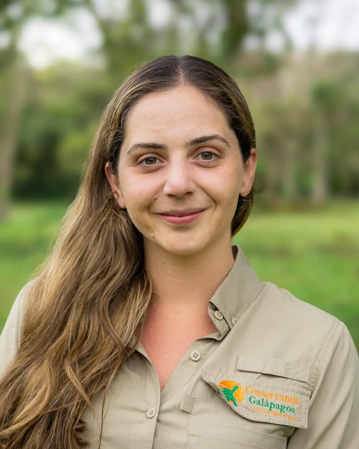 Alexa Goldstein Team Galápagos