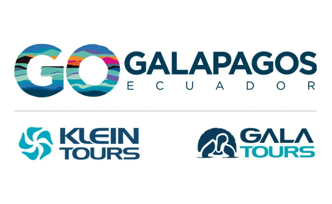 Go Gala Klein Galápagos