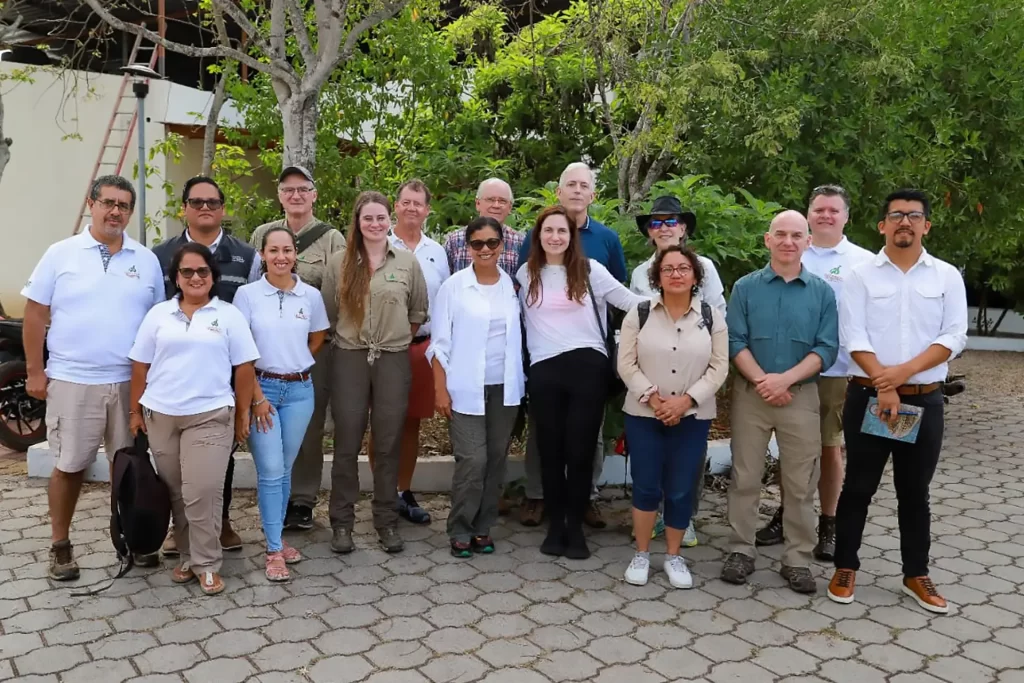 Junta Directiva de Galápagos Conservancy Ratifica su Compromiso