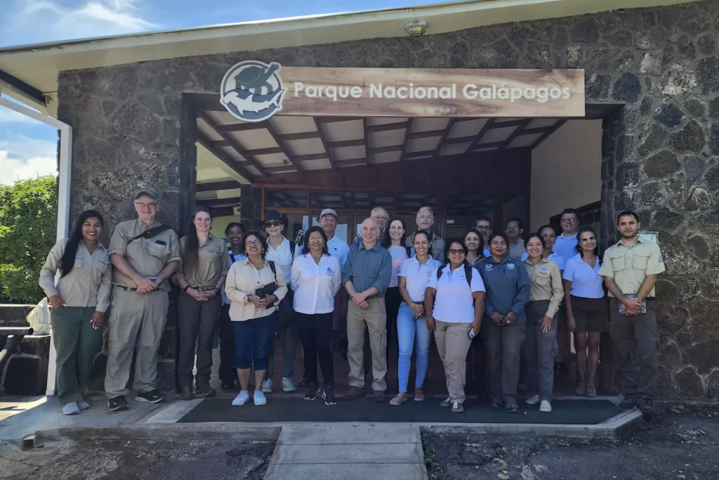 Junta Directiva de Galápagos Conservancy Ratifica su Compromiso