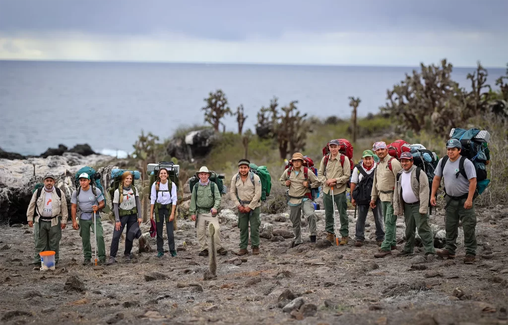 Our Partners Galápagos Conservancy