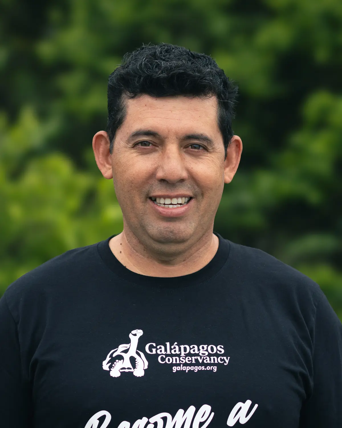 Team Galápagos Roberto Jiménez