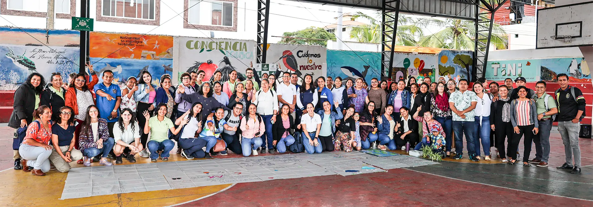 Empowering Educators Galápagos