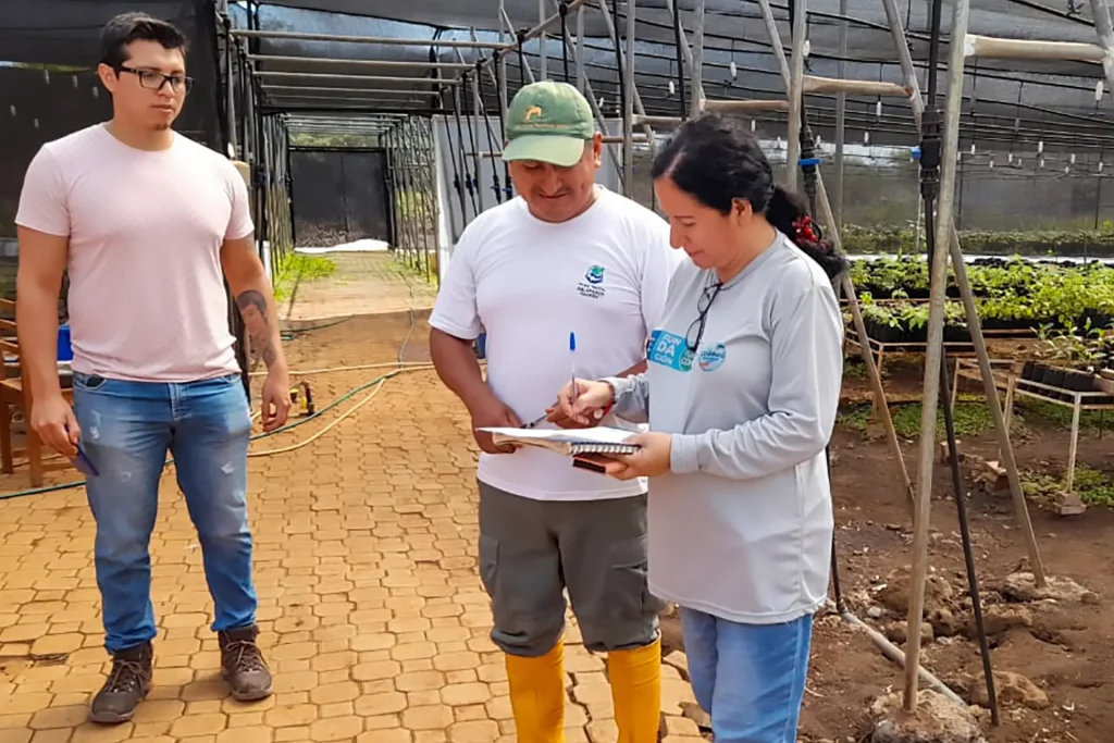 El impacto positivo de la restauración de una fuente de agua en San Cristóbal