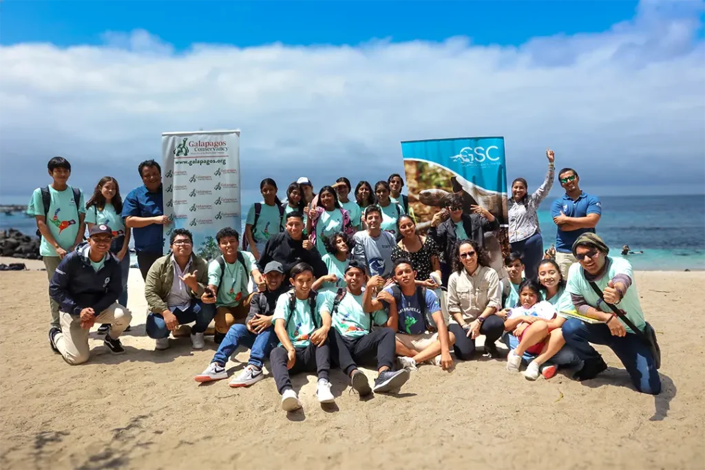 Comunidades Locales en la Conservación de Galápagos