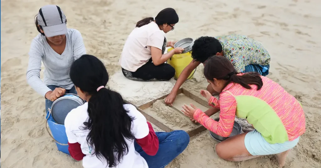 Comunidades Locales en la Conservación de Galápagos