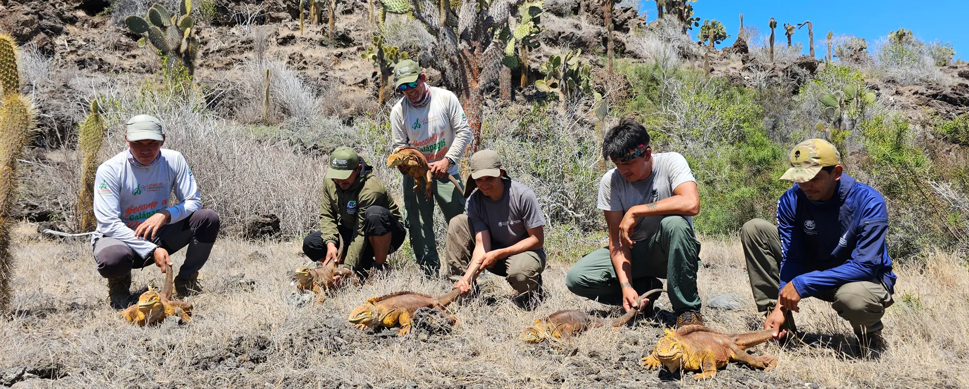 Galápagos Conservancy: Key Conservation Achievements in 2024