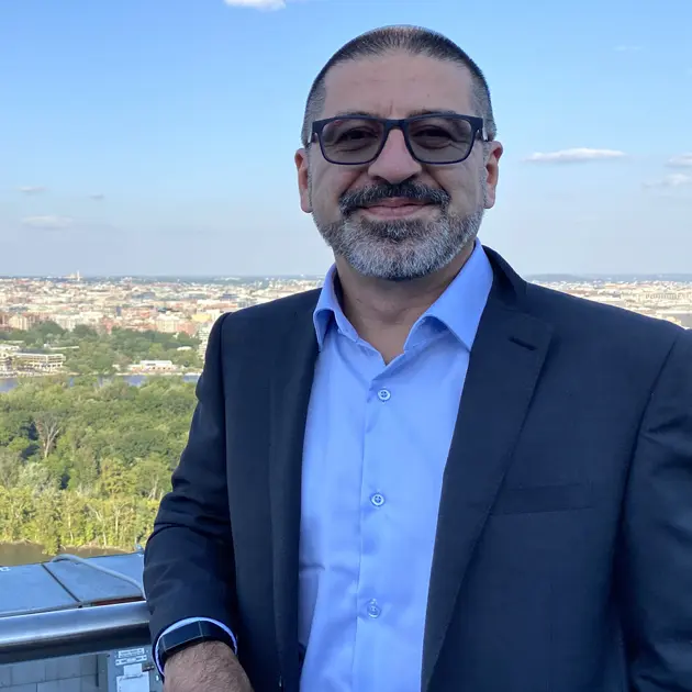 Hugo Mogollón New CEO and President