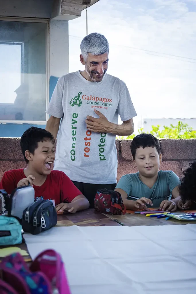 Tortuamigos: A Fun and Educational Way to Protect Galápagos